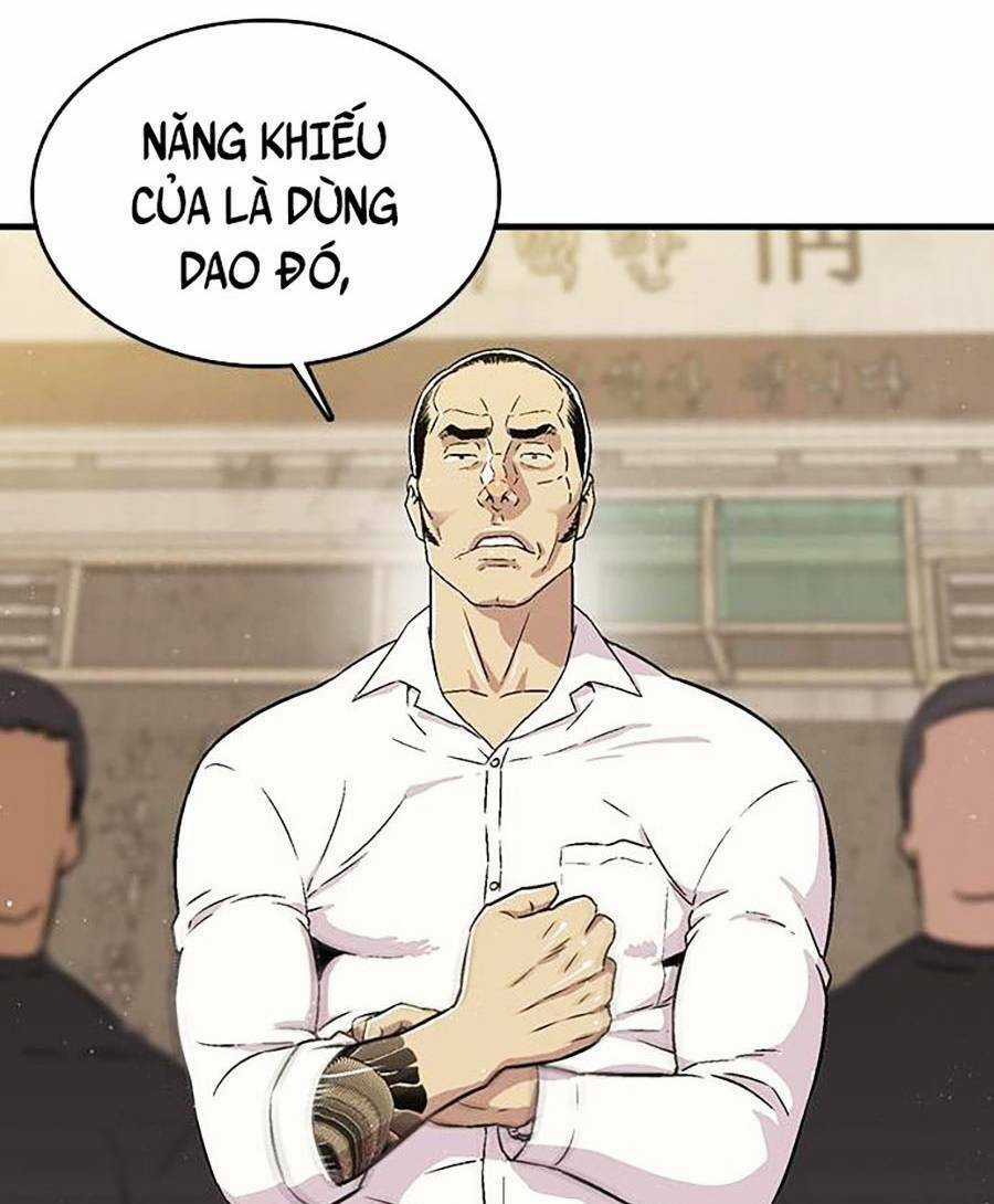 Thiện Chiến - Chapter 3 - Trang 35