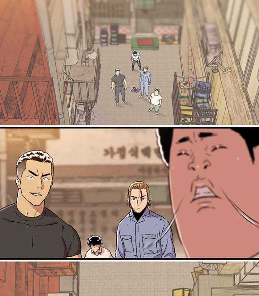 Thiện Chiến - Chapter 4 - Trang 5