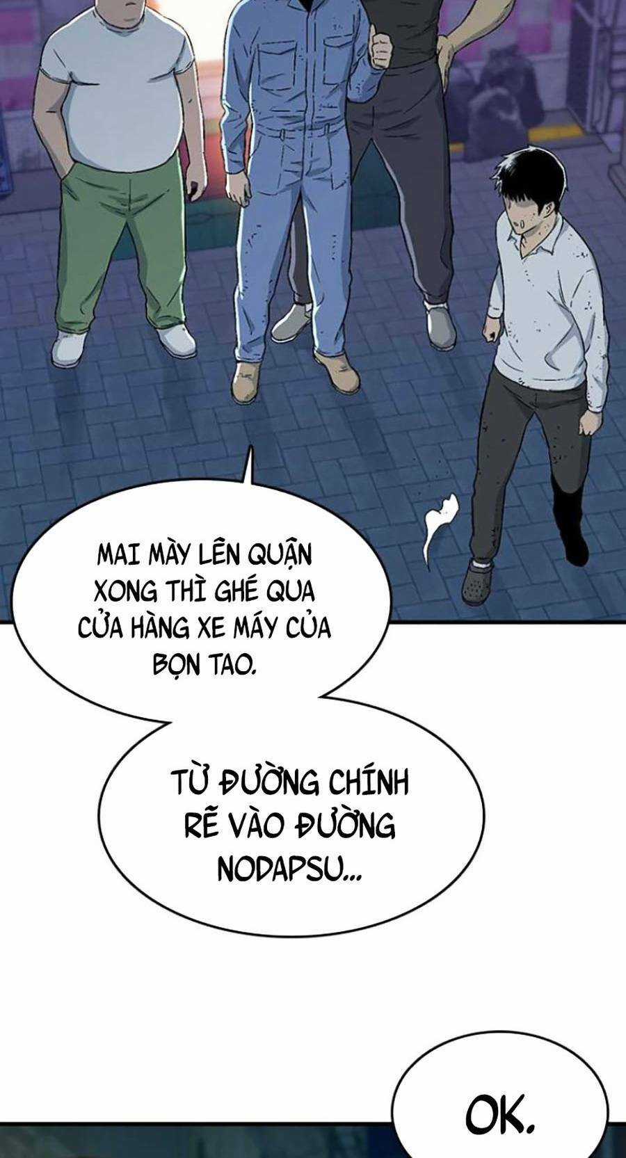 Thiện Chiến - Chapter 4 - Trang 73