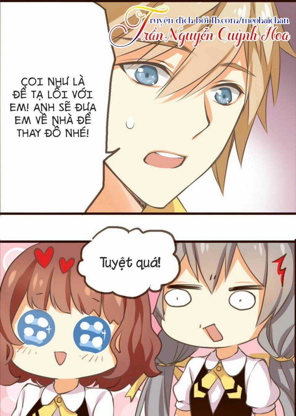 Thiên Chương Kỳ Đàm - Chapter 1 - Trang 34