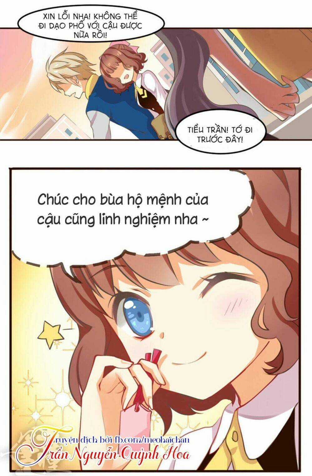 Thiên Chương Kỳ Đàm - Chapter 1 - Trang 36