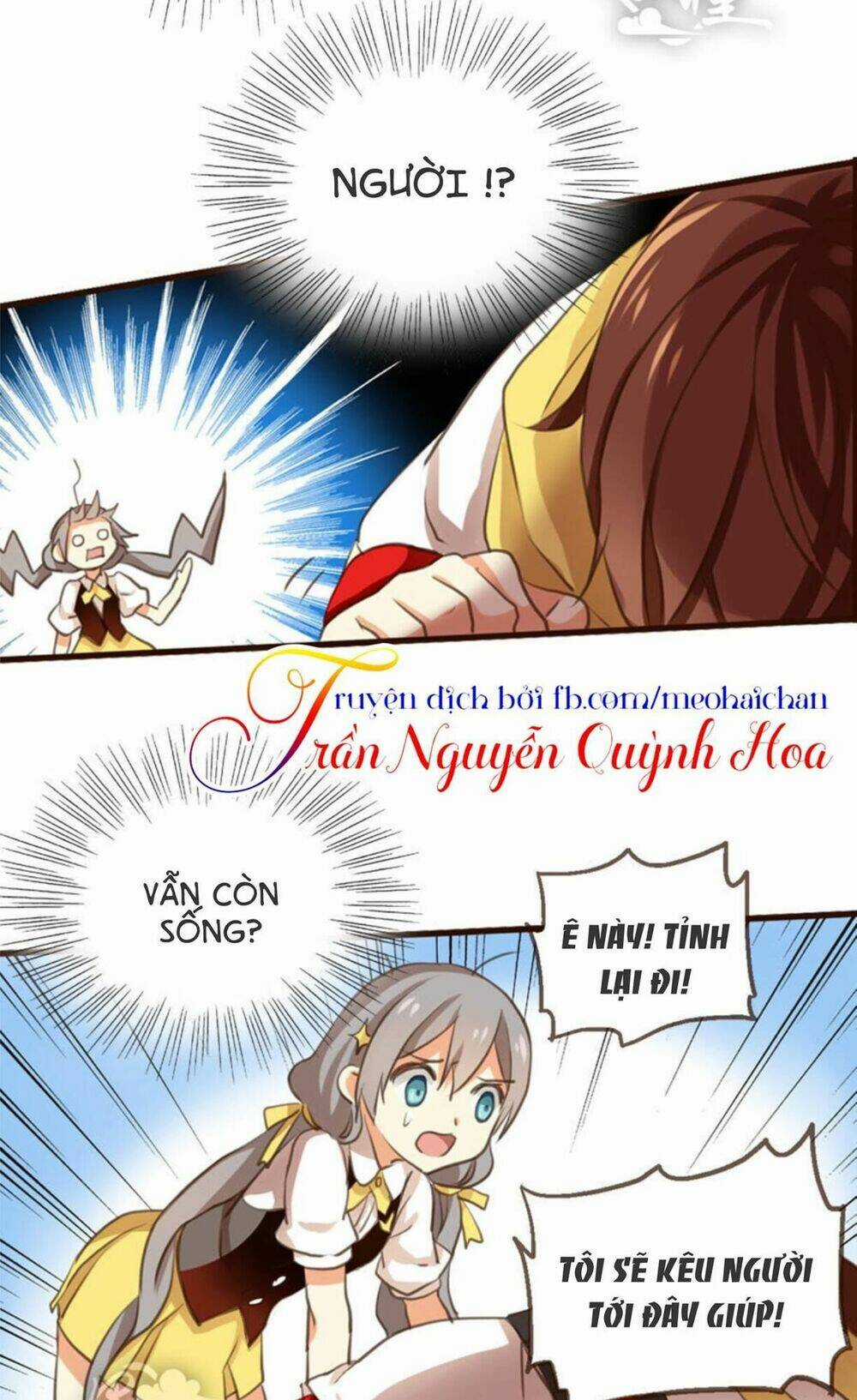 Thiên Chương Kỳ Đàm - Chapter 1 - Trang 53