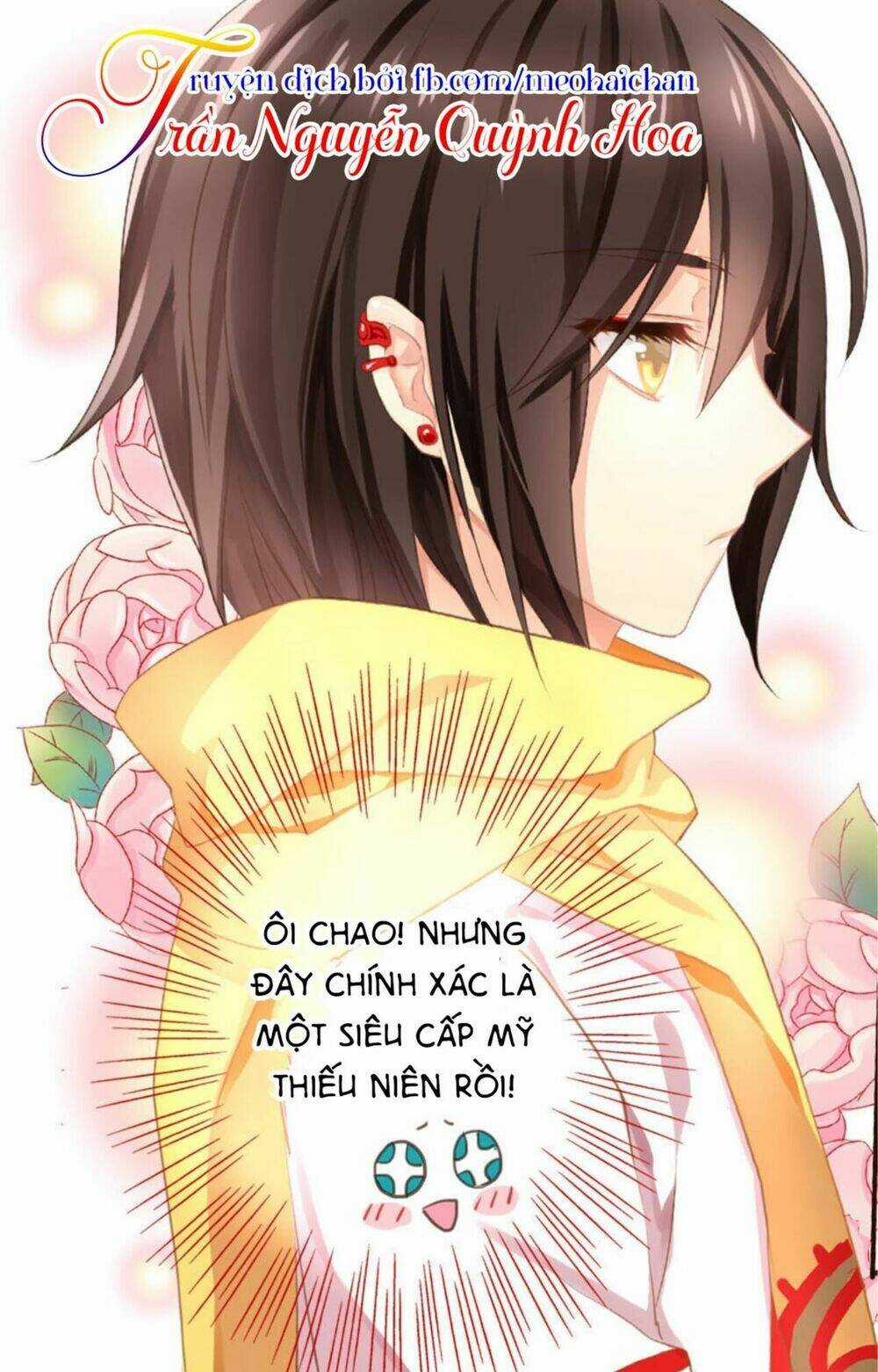 Thiên Chương Kỳ Đàm - Chapter 2 - Trang 11