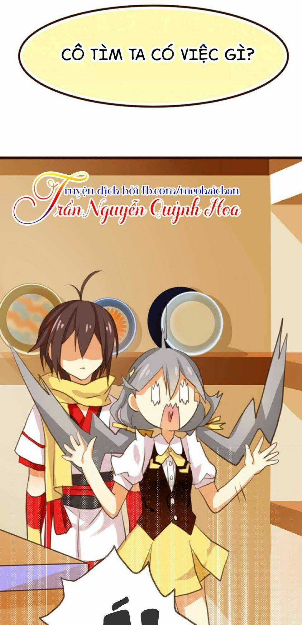 Thiên Chương Kỳ Đàm - Chapter 2 - Trang 19