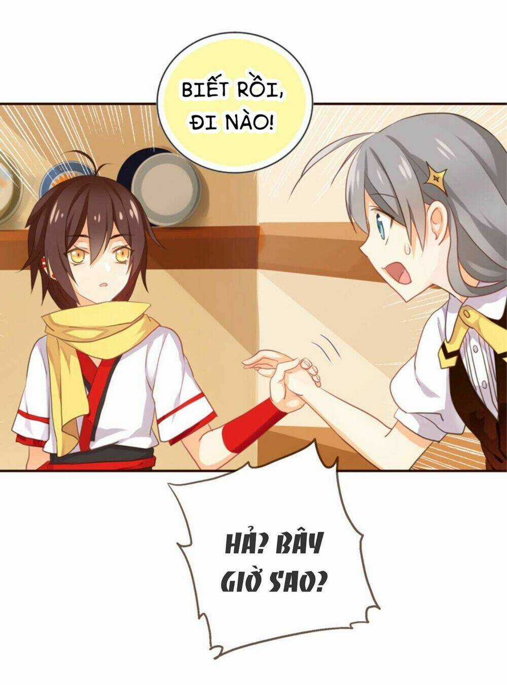 Thiên Chương Kỳ Đàm - Chapter 2 - Trang 27