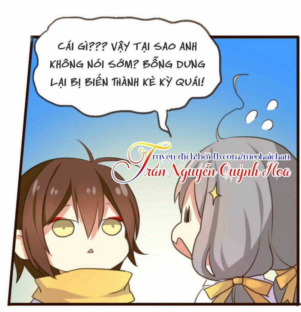 Thiên Chương Kỳ Đàm - Chapter 2 - Trang 35