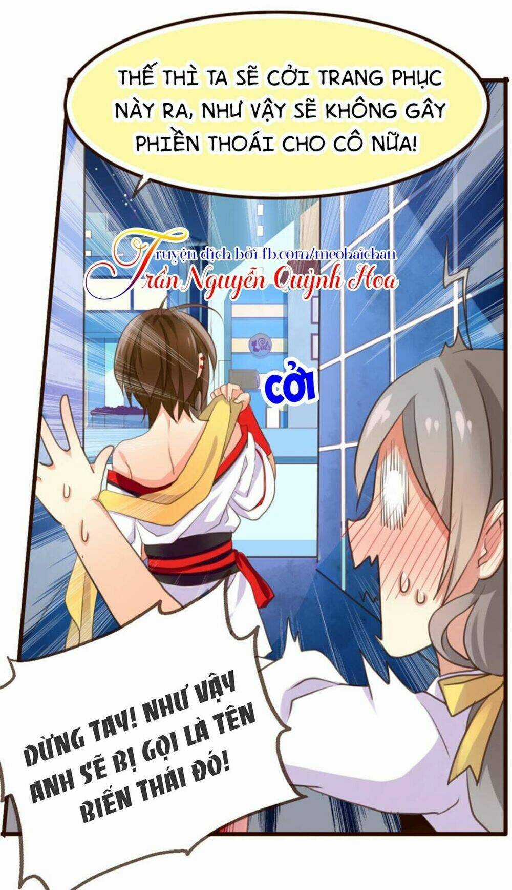 Thiên Chương Kỳ Đàm - Chapter 2 - Trang 37