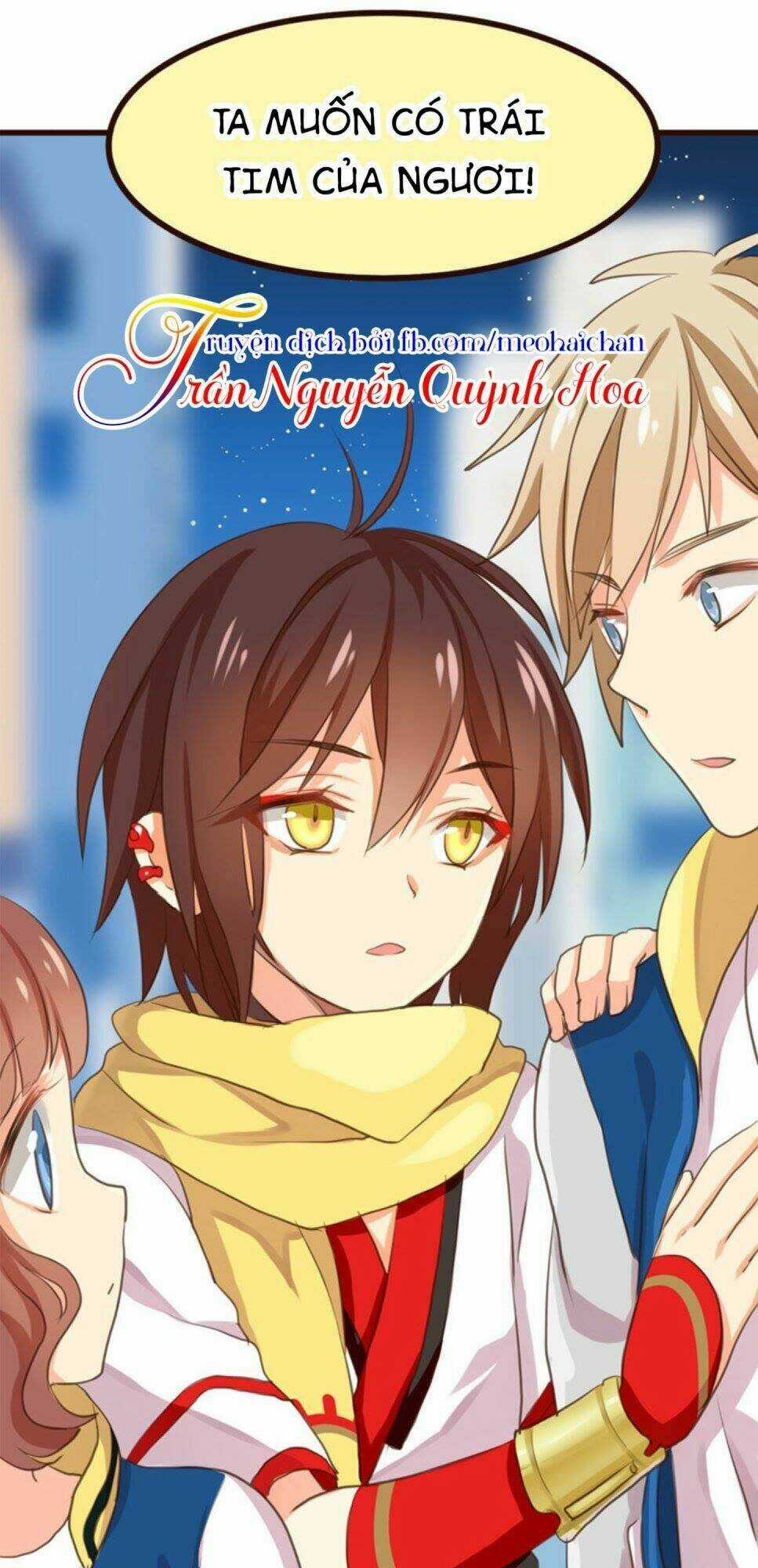 Thiên Chương Kỳ Đàm - Chapter 2 - Trang 49