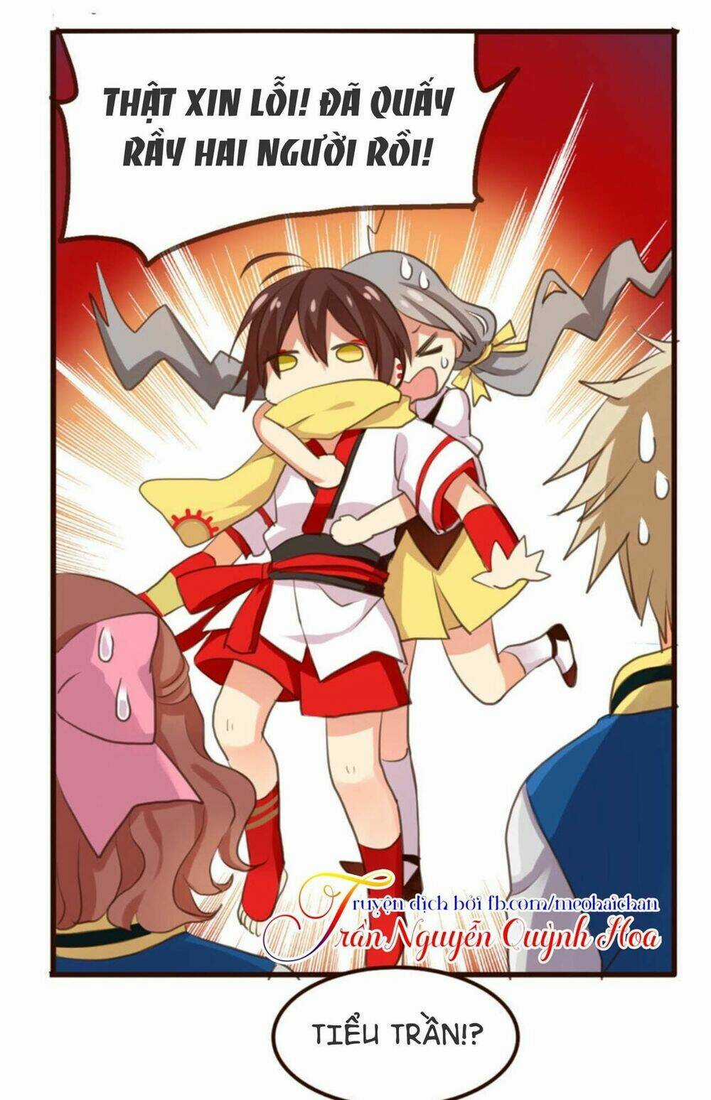 Thiên Chương Kỳ Đàm - Chapter 2 - Trang 51