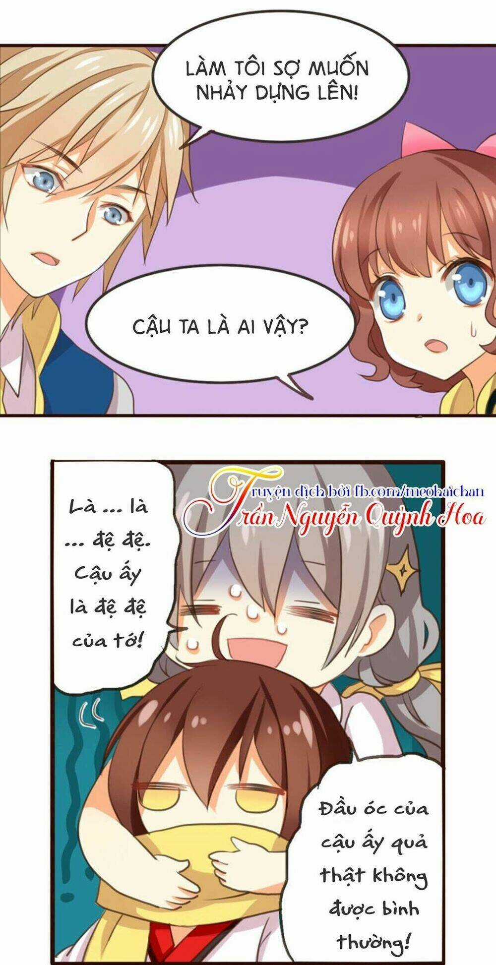 Thiên Chương Kỳ Đàm - Chapter 2 - Trang 53