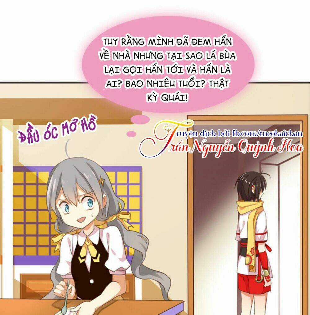 Thiên Chương Kỳ Đàm - Chapter 2 - Trang 9