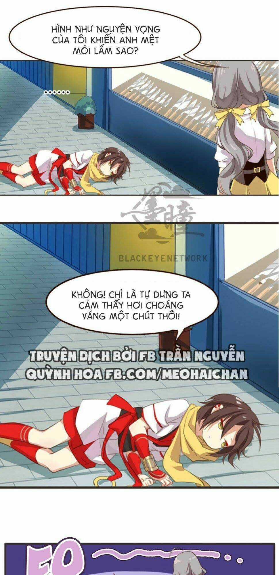 Thiên Chương Kỳ Đàm - Chapter 3 - Trang 11