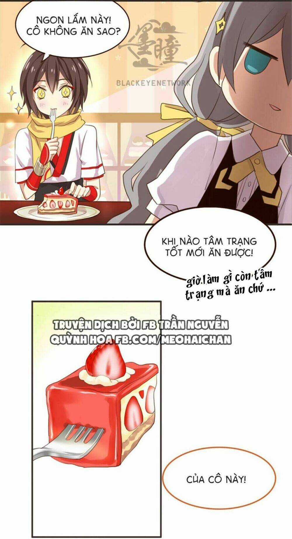 Thiên Chương Kỳ Đàm - Chapter 3 - Trang 17