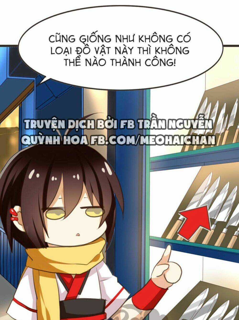 Thiên Chương Kỳ Đàm - Chapter 3 - Trang 3