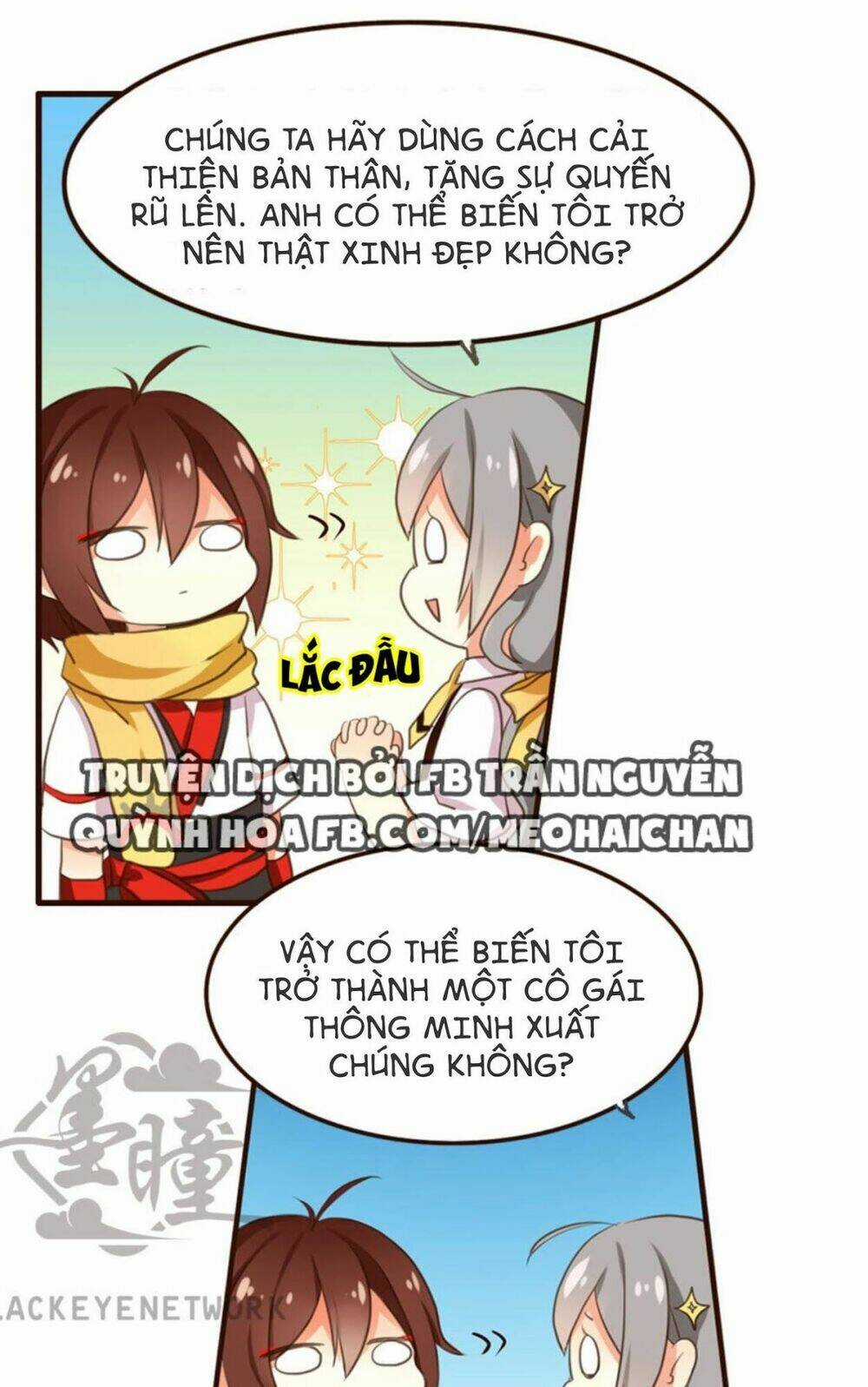 Thiên Chương Kỳ Đàm - Chapter 3 - Trang 29