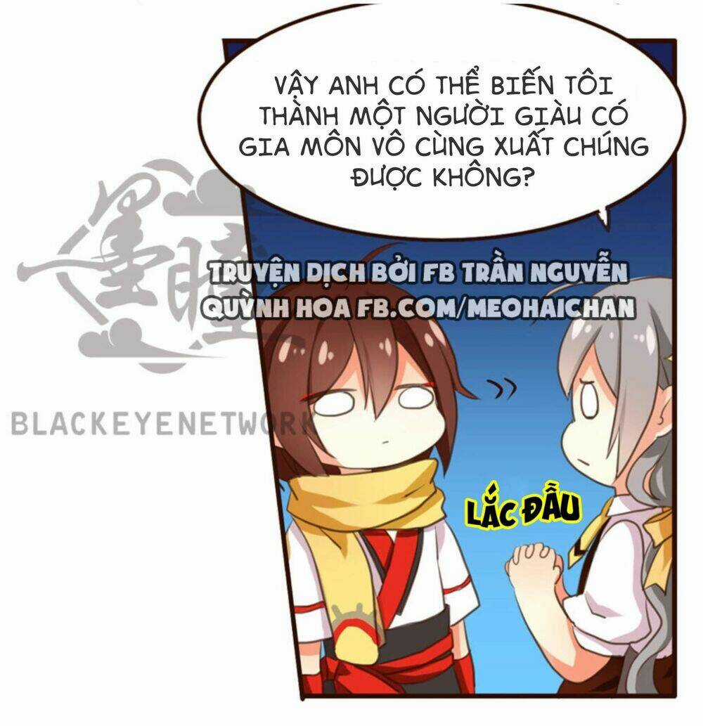 Thiên Chương Kỳ Đàm - Chapter 3 - Trang 31