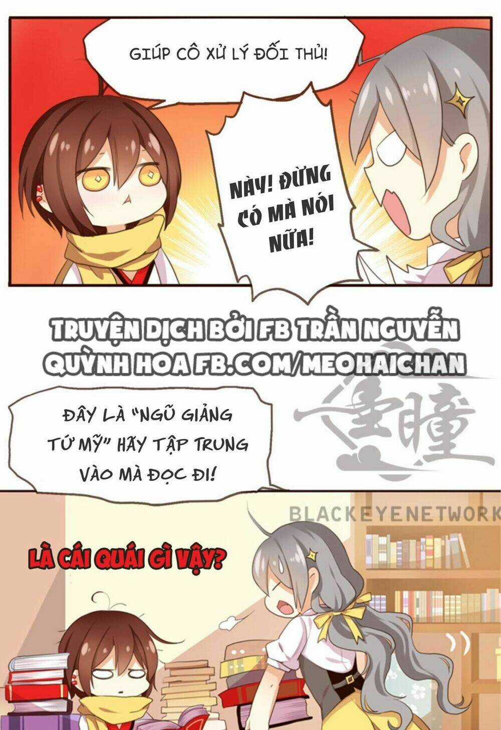 Thiên Chương Kỳ Đàm - Chapter 3 - Trang 35