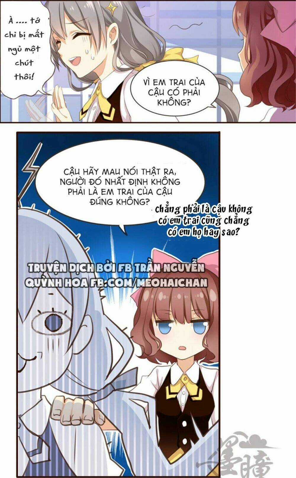 Thiên Chương Kỳ Đàm - Chapter 3 - Trang 41