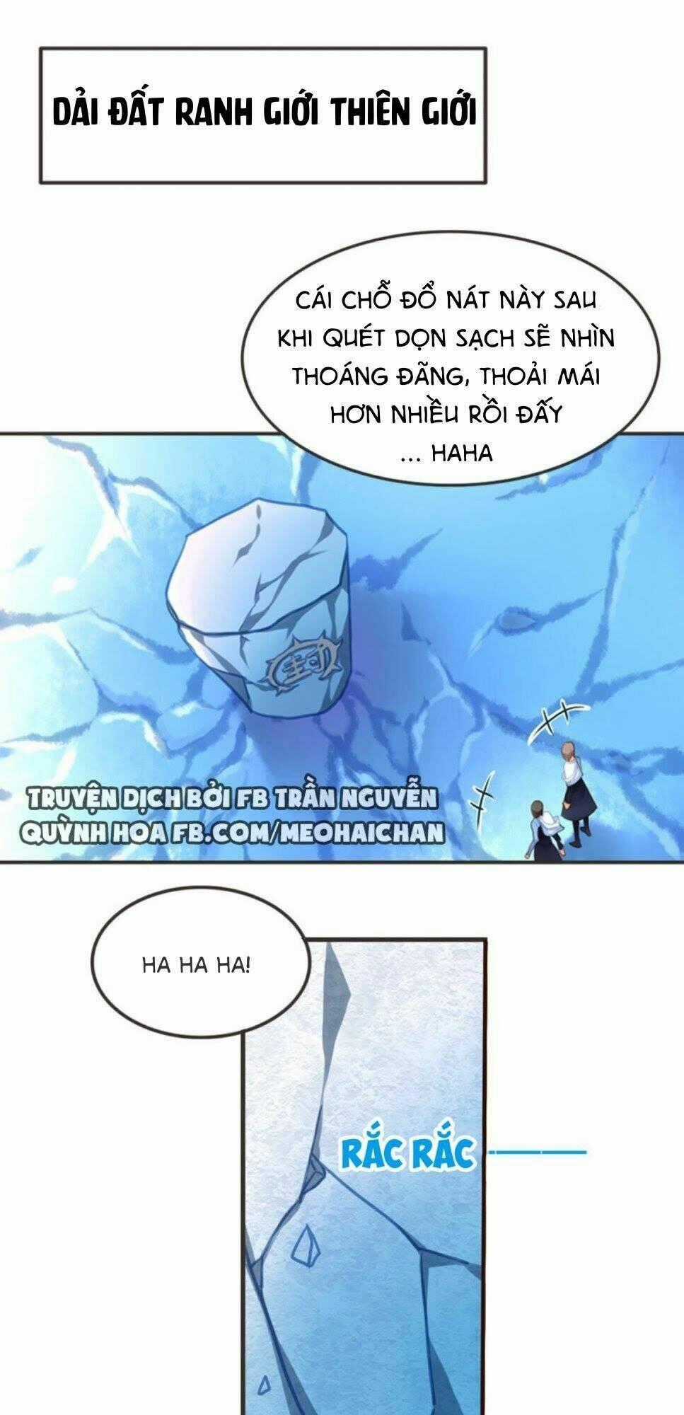 Thiên Chương Kỳ Đàm - Chapter 4 - Trang 1