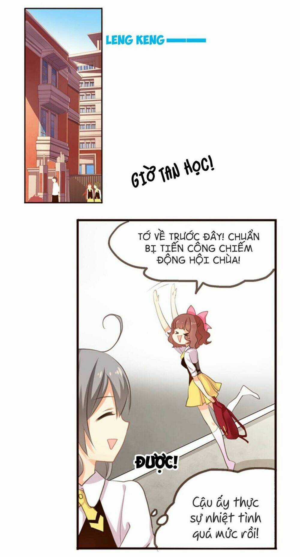 Thiên Chương Kỳ Đàm - Chapter 4 - Trang 17