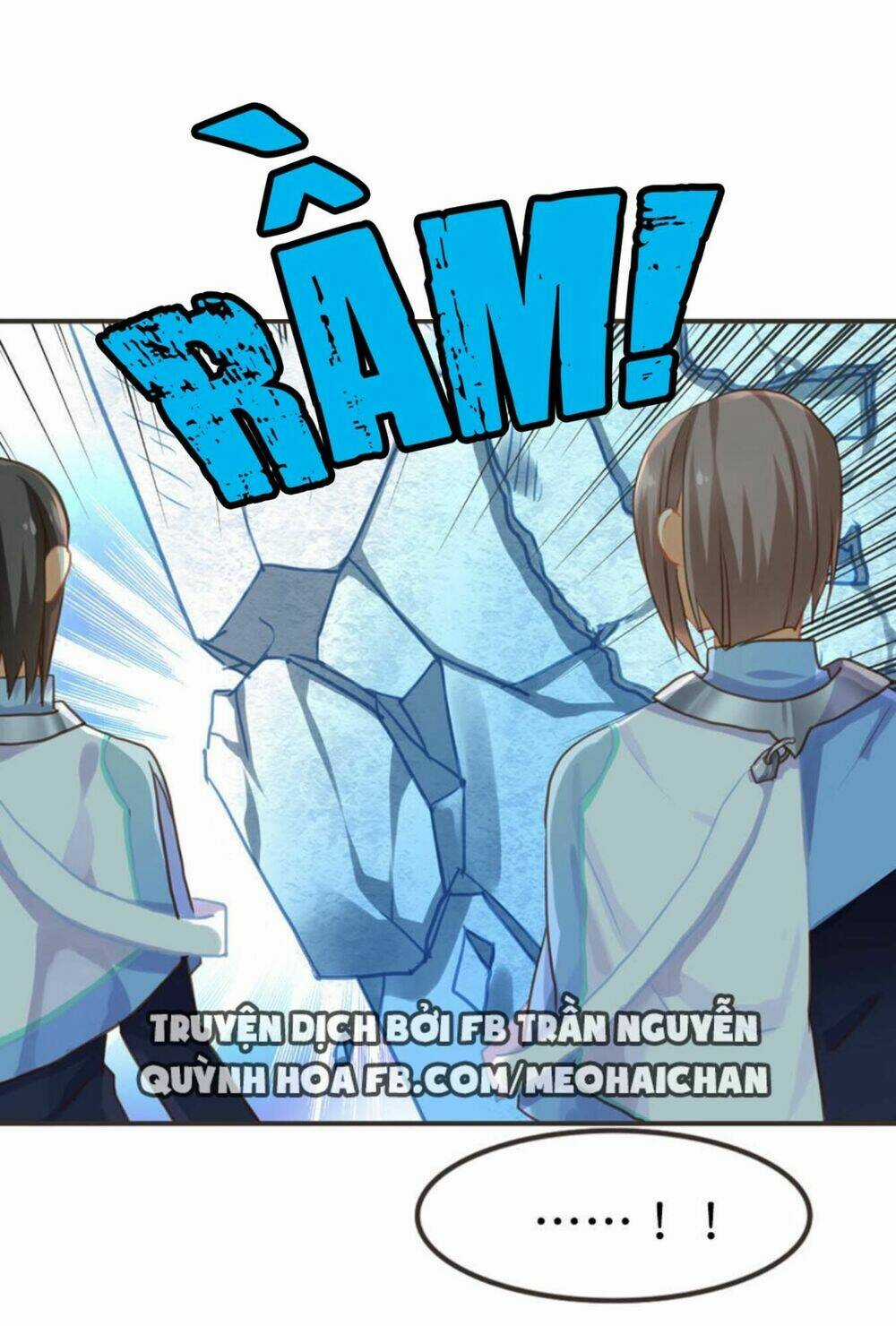 Thiên Chương Kỳ Đàm - Chapter 4 - Trang 3