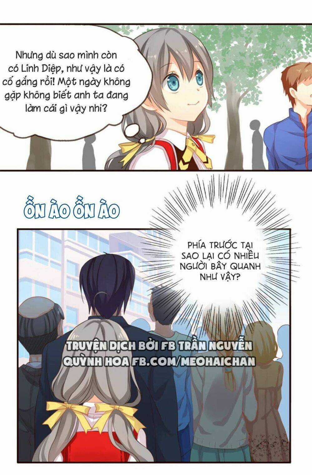 Thiên Chương Kỳ Đàm - Chapter 4 - Trang 21