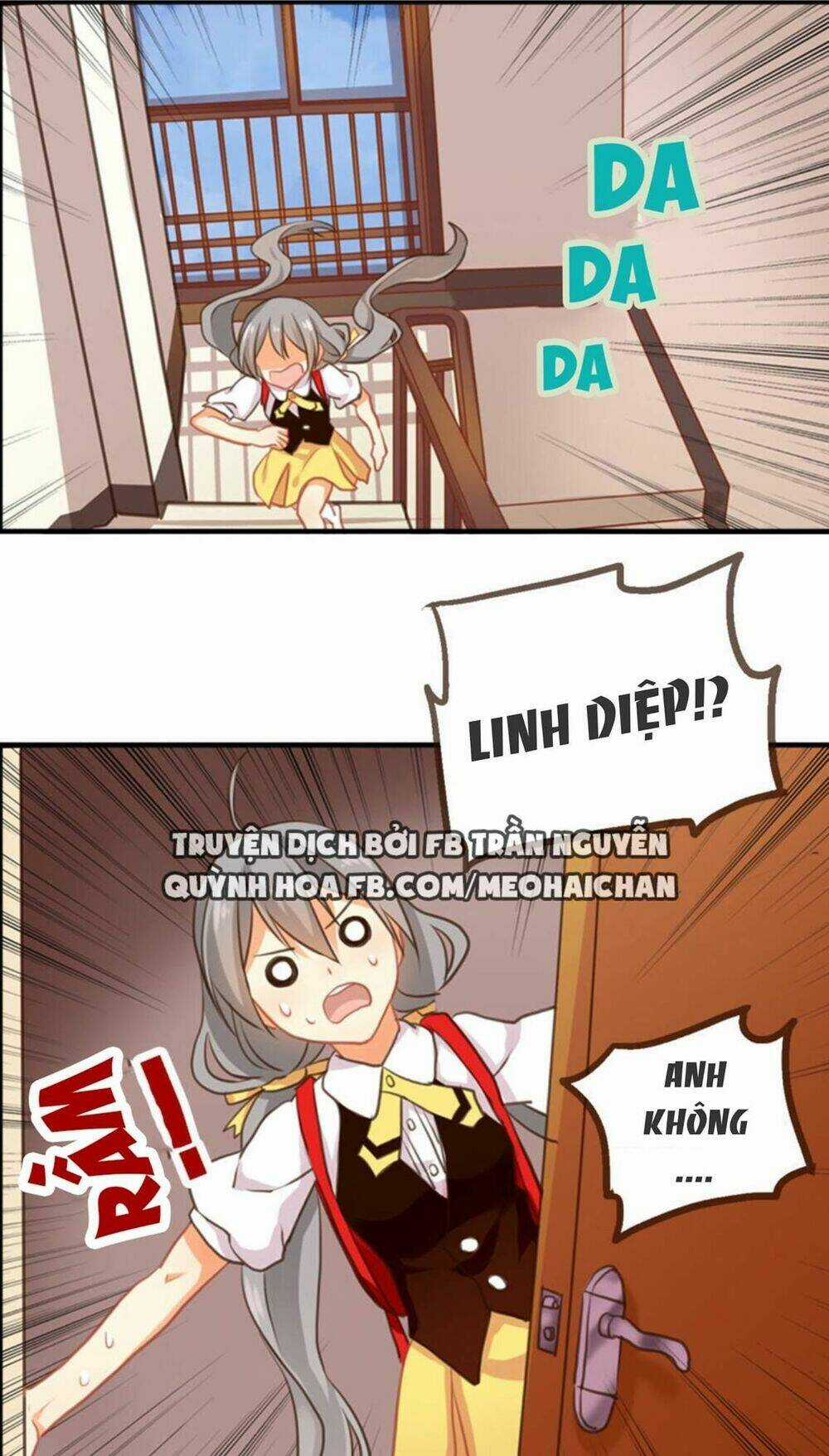 Thiên Chương Kỳ Đàm - Chapter 4 - Trang 29