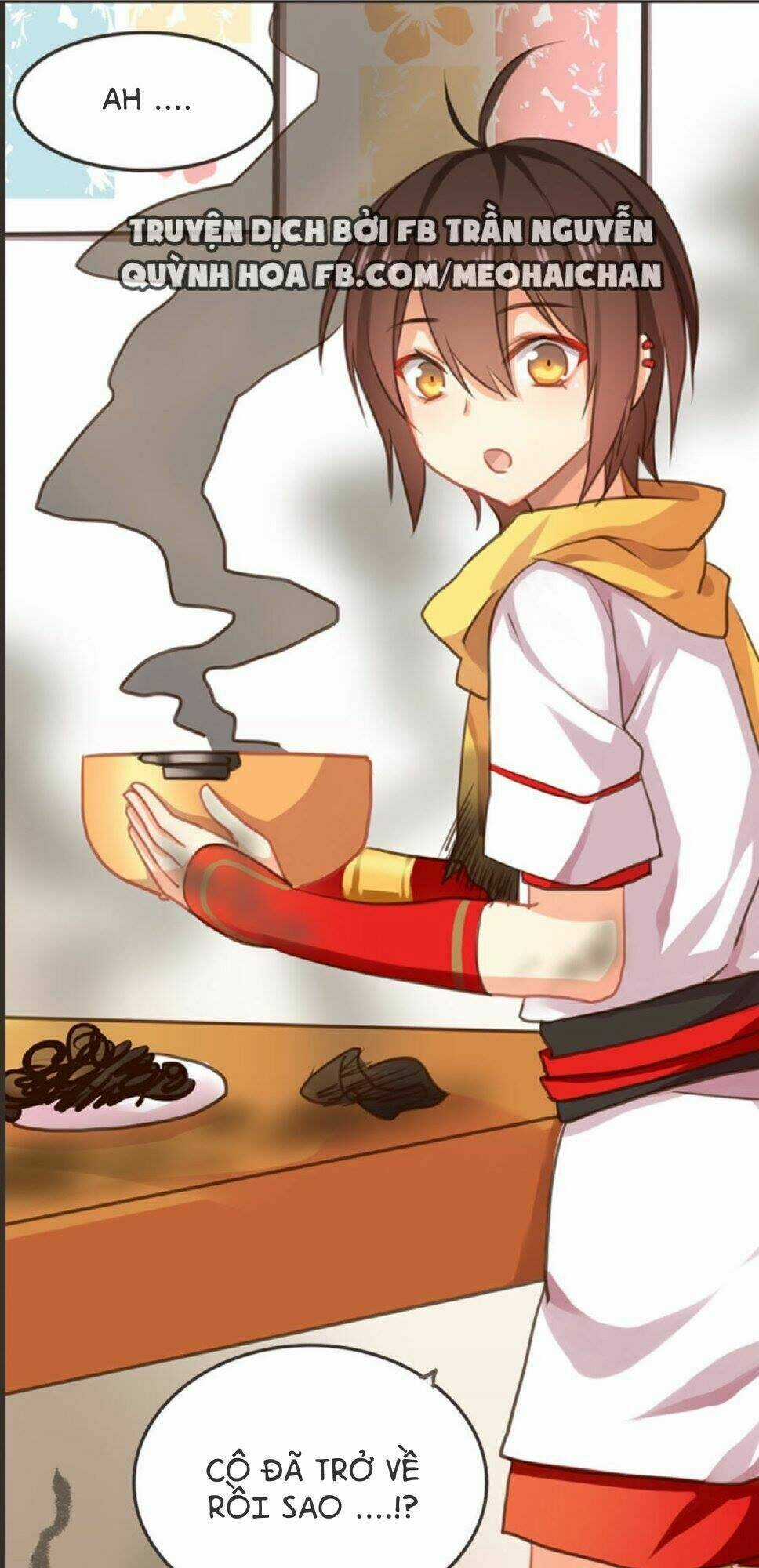 Thiên Chương Kỳ Đàm - Chapter 4 - Trang 31