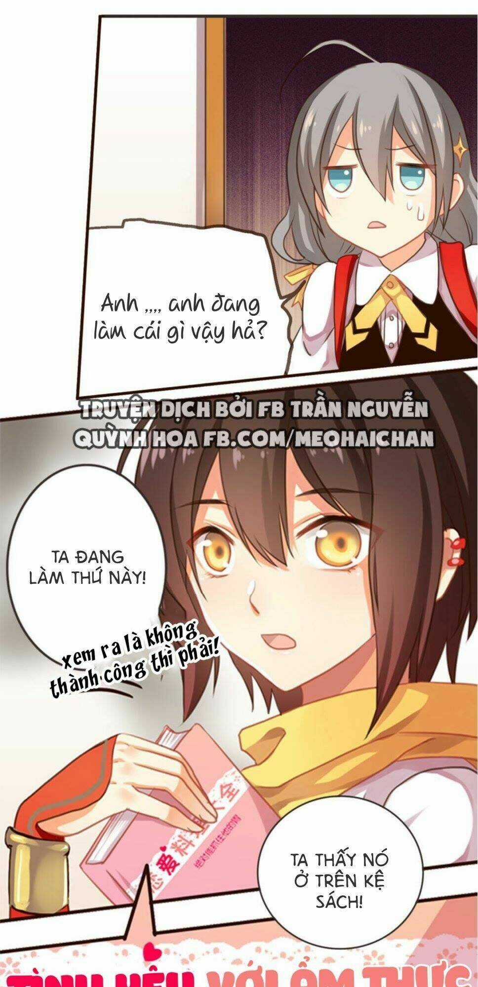 Thiên Chương Kỳ Đàm - Chapter 4 - Trang 33