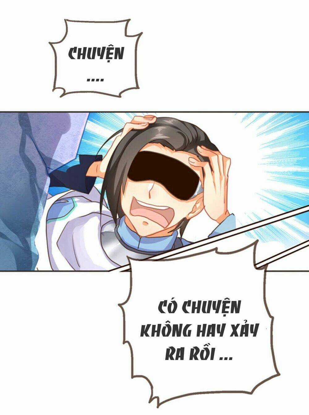 Thiên Chương Kỳ Đàm - Chapter 4 - Trang 5