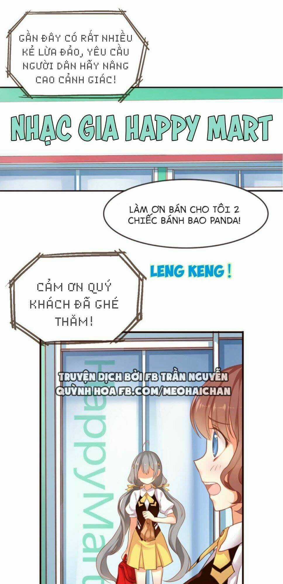 Thiên Chương Kỳ Đàm - Chapter 4 - Trang 7