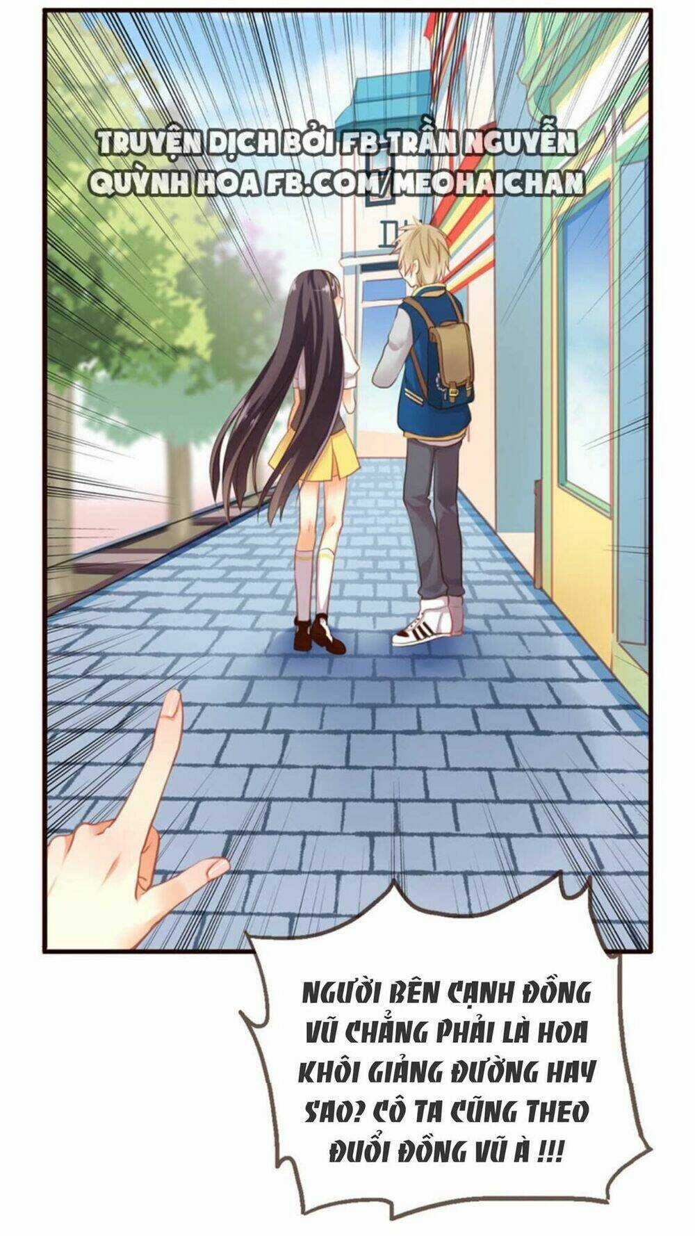 Thiên Chương Kỳ Đàm - Chapter 4 - Trang 9