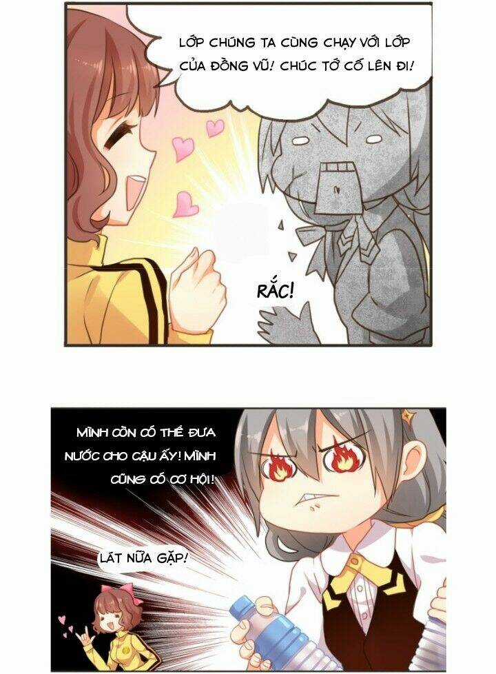 Thiên Chương Kỳ Đàm - Chapter 5 - Trang 11