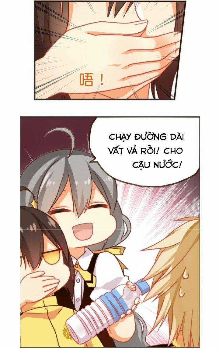 Thiên Chương Kỳ Đàm - Chapter 5 - Trang 18