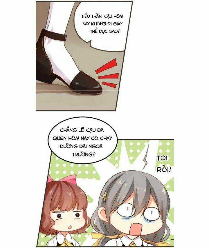 Thiên Chương Kỳ Đàm - Chapter 5 - Trang 3