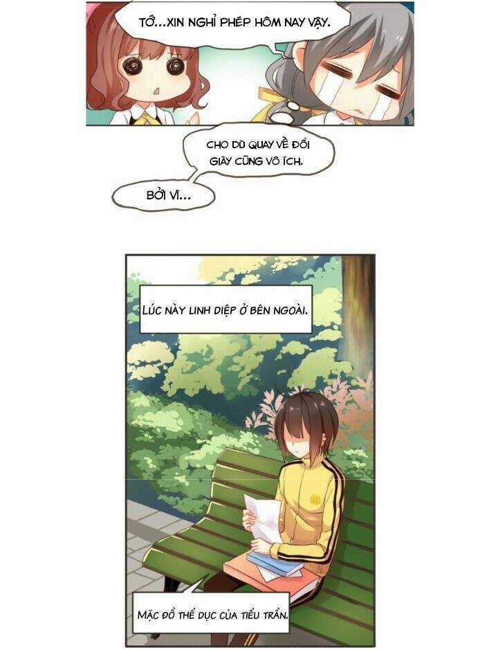 Thiên Chương Kỳ Đàm - Chapter 5 - Trang 4