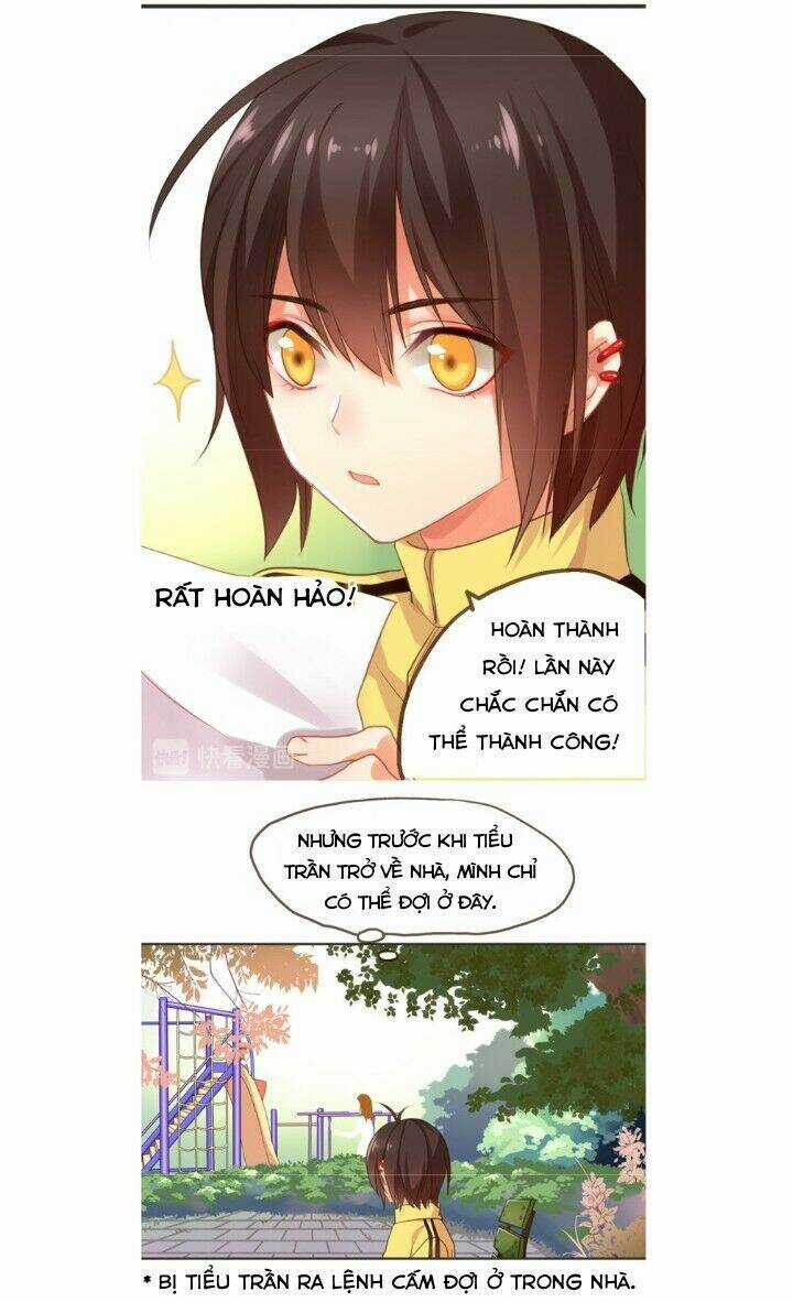 Thiên Chương Kỳ Đàm - Chapter 5 - Trang 5