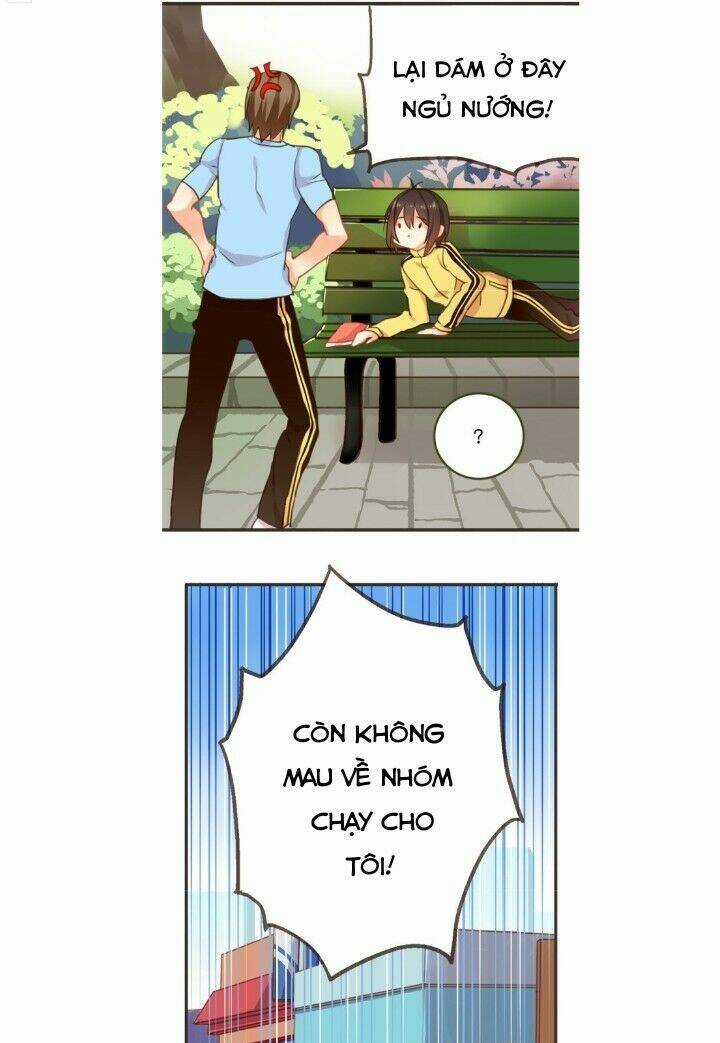 Thiên Chương Kỳ Đàm - Chapter 5 - Trang 8