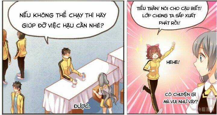 Thiên Chương Kỳ Đàm - Chapter 5 - Trang 10