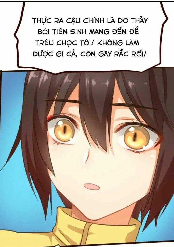 Thiên Chương Kỳ Đàm - Chapter 6 - Trang 18