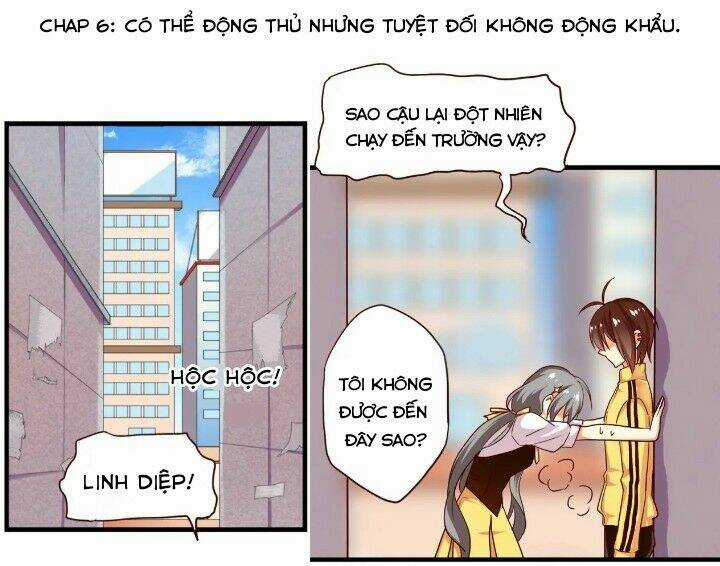 Thiên Chương Kỳ Đàm - Chapter 6 - Trang 3