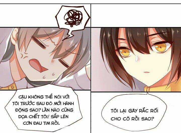 Thiên Chương Kỳ Đàm - Chapter 6 - Trang 4