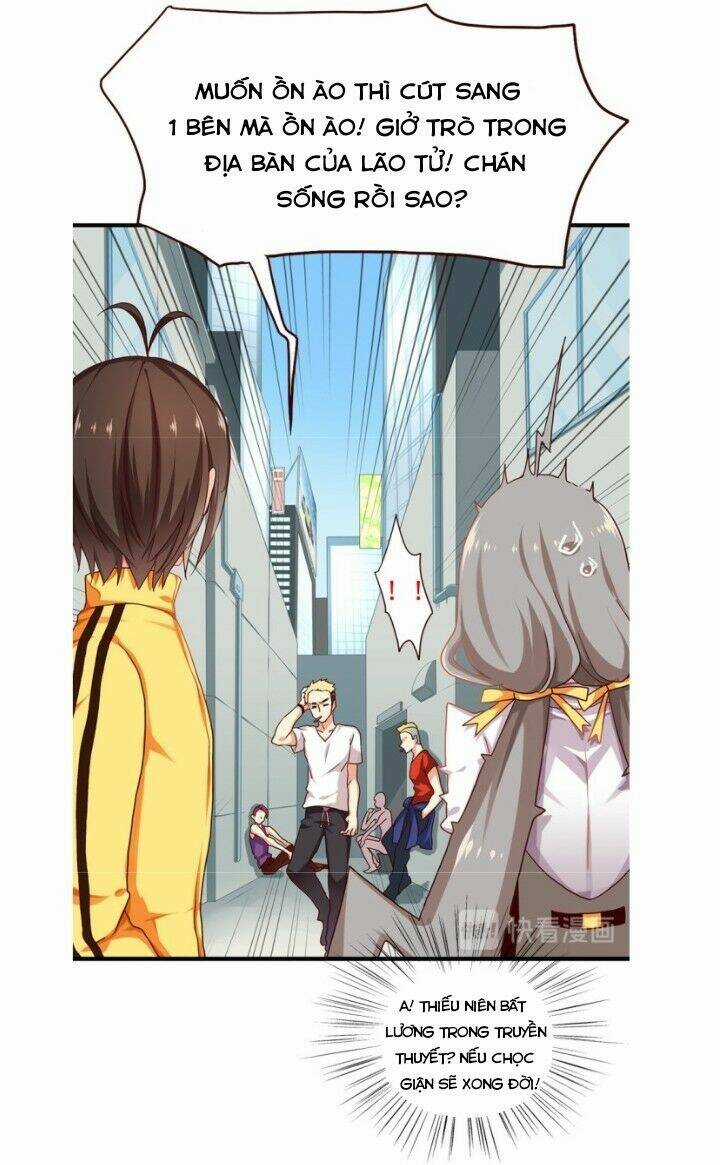 Thiên Chương Kỳ Đàm - Chapter 6 - Trang 7