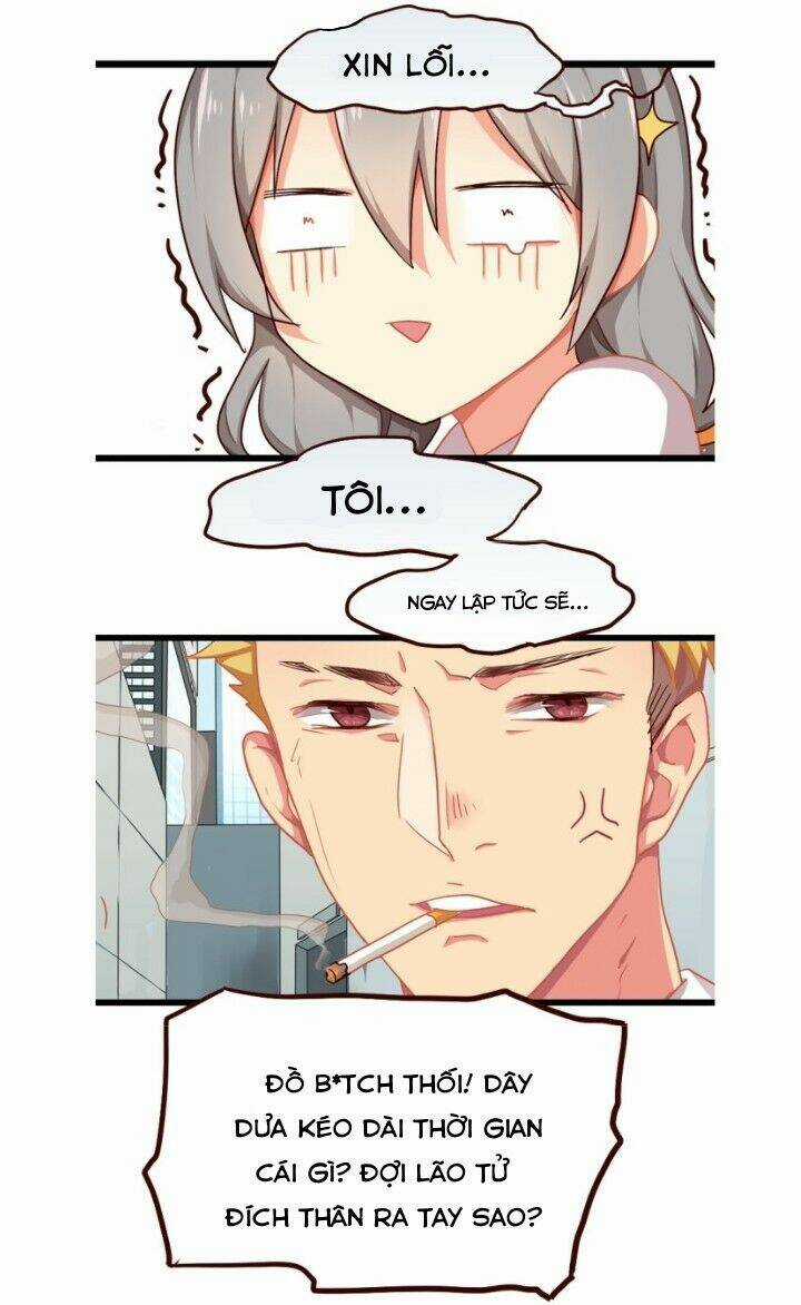 Thiên Chương Kỳ Đàm - Chapter 6 - Trang 8