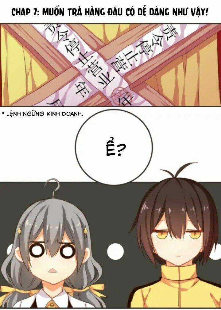 Thiên Chương Kỳ Đàm - Chapter 7 - Trang 3