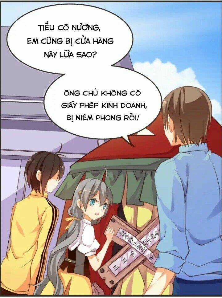 Thiên Chương Kỳ Đàm - Chapter 7 - Trang 4