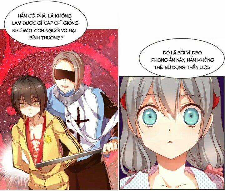 Thiên Chương Kỳ Đàm - Chapter 8 - Trang 11