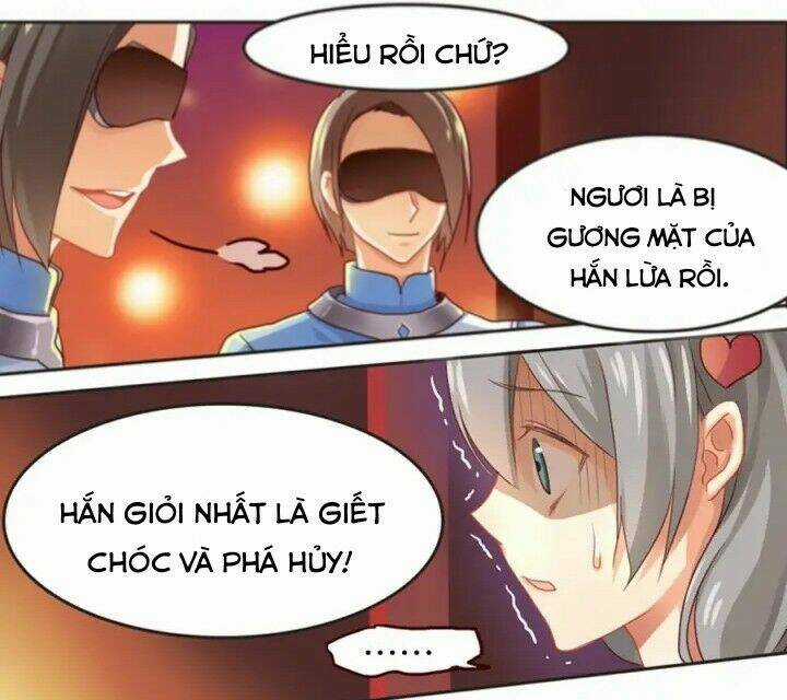 Thiên Chương Kỳ Đàm - Chapter 8 - Trang 13