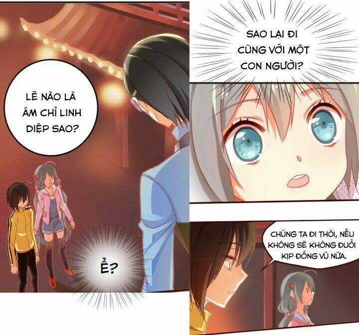 Thiên Chương Kỳ Đàm - Chapter 8 - Trang 3