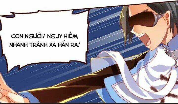 Thiên Chương Kỳ Đàm - Chapter 8 - Trang 4